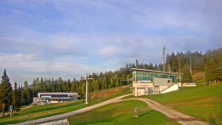 Stuhleckbahn Bergstation