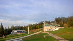 Stuhleckbahn Bergstation