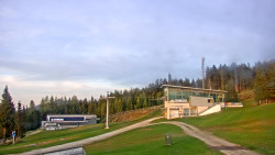 Stuhleckbahn Bergstation