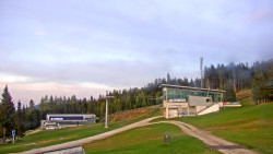 Stuhleckbahn Bergstation