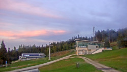 Stuhleckbahn Bergstation
