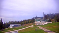 Stuhleckbahn Bergstation
