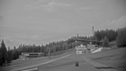 Stuhleckbahn Bergstation