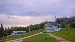 Stuhleckbahn Bergstation