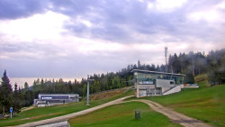 Stuhleckbahn Bergstation