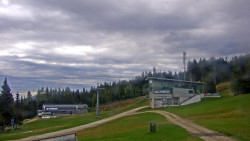 Stuhleckbahn Bergstation