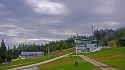 Stuhleckbahn Bergstation