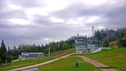 Stuhleckbahn Bergstation