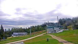 Stuhleckbahn Bergstation