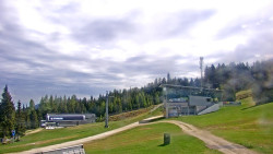 Stuhleckbahn Bergstation
