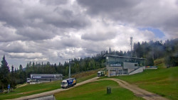 Stuhleckbahn Bergstation
