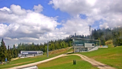 Stuhleckbahn Bergstation