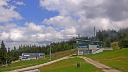 Stuhleckbahn Bergstation