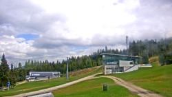 Stuhleckbahn Bergstation