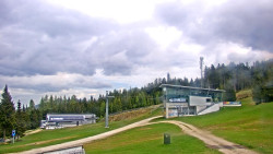 Stuhleckbahn Bergstation