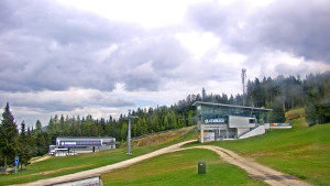 Stuhleck - Stuhleckbahn Bergstation - 11.5.2026 v 14:15 Stuhleck - Stuhleckbahn Bergstation - 11.5.2026 v 14:15