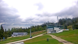 Stuhleckbahn Bergstation