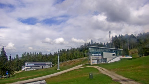 Stuhleck - Stuhleckbahn Bergstation - 11.5.2026 v 15:45 Stuhleck - Stuhleckbahn Bergstation - 11.5.2026 v 15:45