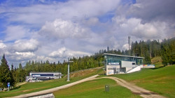Stuhleckbahn Bergstation