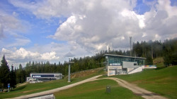 Stuhleckbahn Bergstation