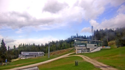 Stuhleckbahn Bergstation