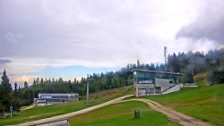 Stuhleckbahn Bergstation
