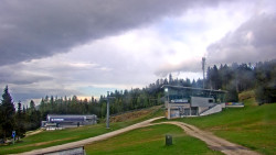 Stuhleckbahn Bergstation