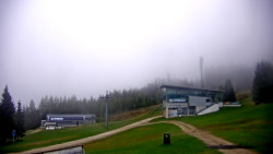 Stuhleckbahn Bergstation
