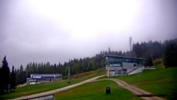 Stuhleckbahn Bergstation