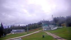 Stuhleckbahn Bergstation