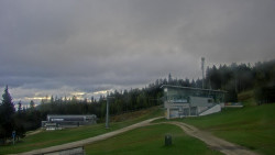 Stuhleckbahn Bergstation