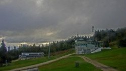 Stuhleckbahn Bergstation