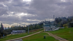 Stuhleckbahn Bergstation