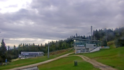 Stuhleckbahn Bergstation