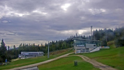 Stuhleckbahn Bergstation