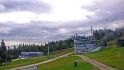 Stuhleckbahn Bergstation