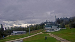Stuhleckbahn Bergstation