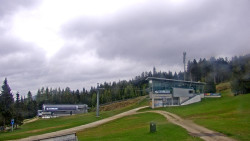 Stuhleckbahn Bergstation