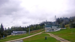 Stuhleckbahn Bergstation
