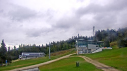 Stuhleckbahn Bergstation