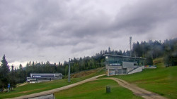 Stuhleckbahn Bergstation