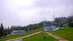 Stuhleckbahn Bergstation