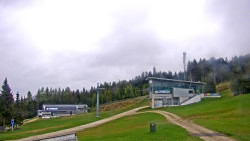 Stuhleckbahn Bergstation