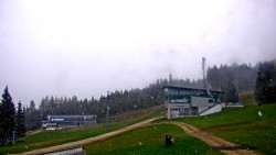 Stuhleckbahn Bergstation