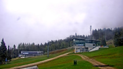 Stuhleckbahn Bergstation