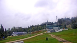 Stuhleckbahn Bergstation