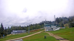 Stuhleckbahn Bergstation