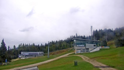 Stuhleckbahn Bergstation