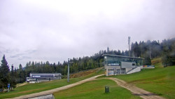 Stuhleckbahn Bergstation