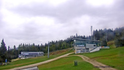 Stuhleckbahn Bergstation